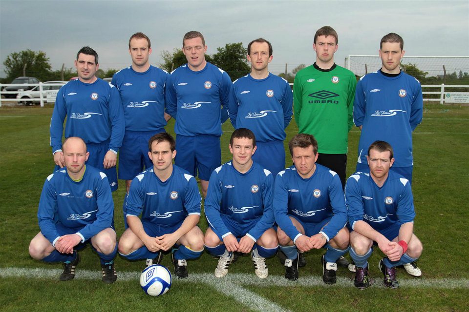 ENNIS TOWN FOOTBALL CLUB YOUR CLUB - GALLERY